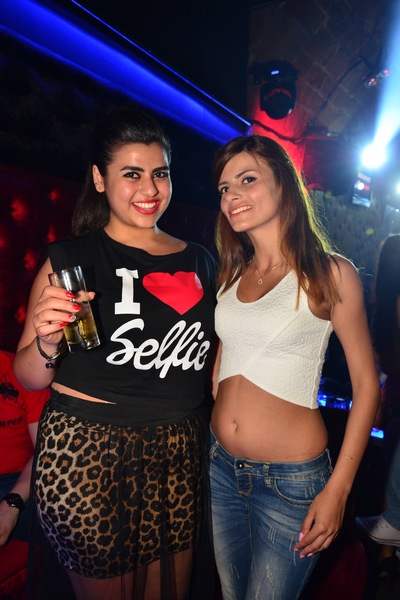 Taiga Batroun on Saturday Night